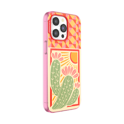 Secondary image for hover Queen Oasis — iPhone 15 Pro Max MagSafe Case